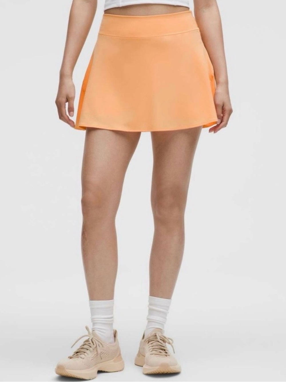 Lululemon Lightweight High-Rise Tennis Skirt
